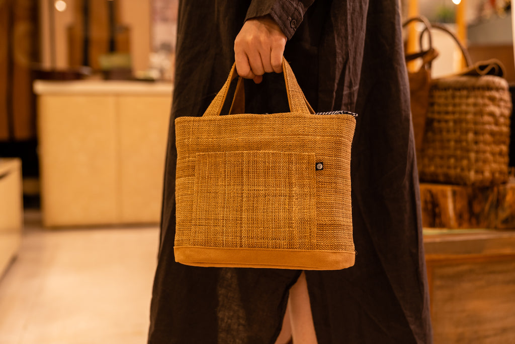 Bag | 古代布しな織り 柴田屋－オンラインストア